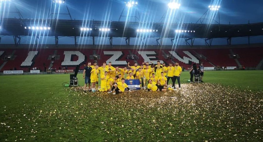 Wojewódzki Puchar Polski dla RKS. Radomszczanie okazali się bezbłędni