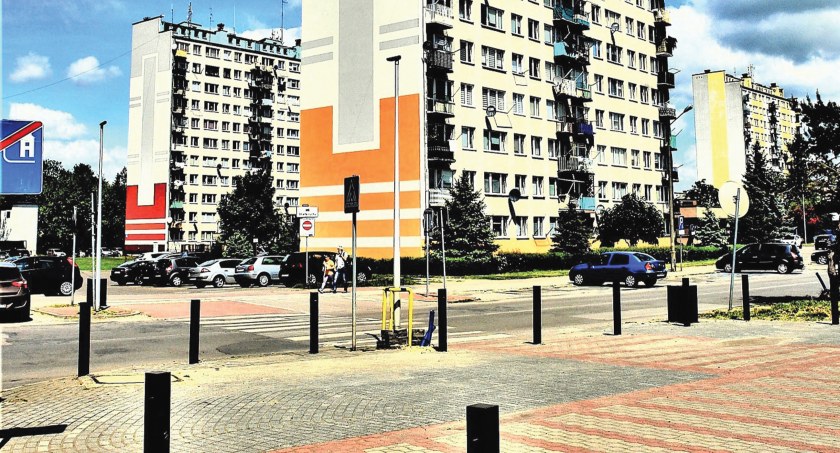 Na Famegu wybuchł gwałtowny pożar. Ogień szybko się rozprzestrzeniał