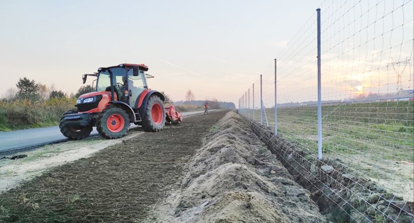 Wysiali chaos. Łąka za pół miliona. Za 12 miesięcy wszyscy przekonają się, że było warto