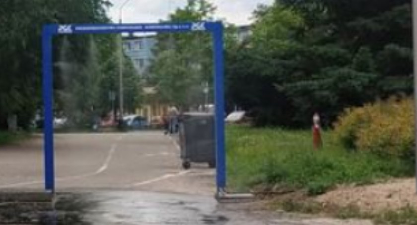 W upalne dni dobrze jest się schłodzić, ale nie ma gdzie. Przez złodziei. PGK czeka na przesyłkę