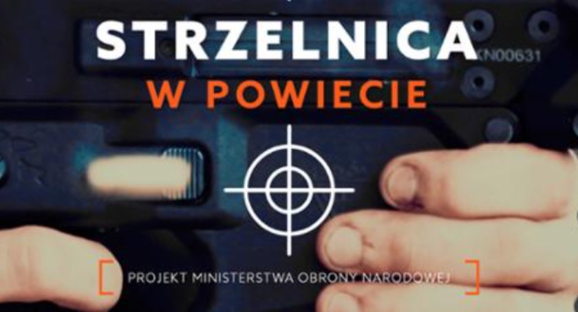 Radni powiatowi z PiS chcą strzelnicy w powiecie. W tej sprawie złożyli wniosek do starosty. MON da dofinansowanie?