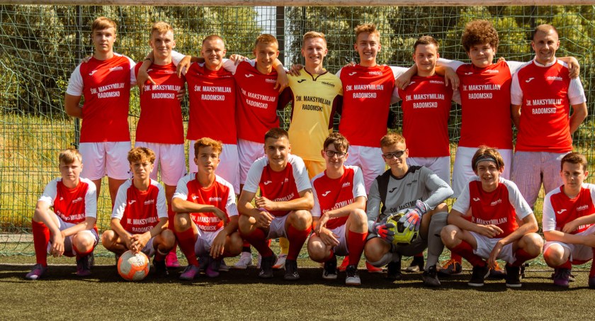 Finał Mistrzostw Polski w LSO w Kołobrzegu. Diecezję reprezentuje radomszczańska drużyna z parafii pw. św. Maksymiliana