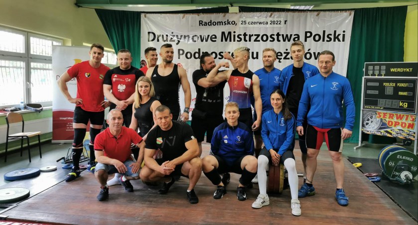 Porażka sztangistów. To był najsłabszy występ w tym sezoenie