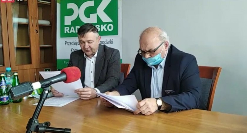 Łuszczyn komentuje: (Nie)zmiana. Odejście prezesa Glądalskiego z miejskiej spółki niczego nie zmienia