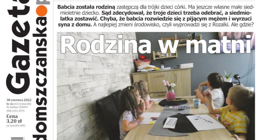 O czym przeczytasz w najnowszym wydaniu Gazety Radomszczańskiej? 