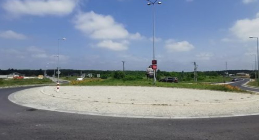 W piątek rozpocznie się remont ronda przy obwodnicy. Będą utrudnienia