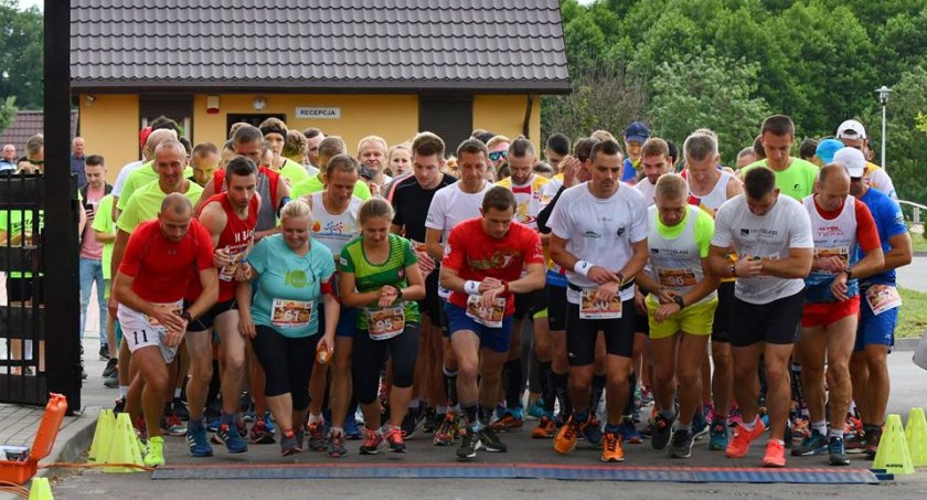 Uwaga kierowcy! W niedzielę 3 lipca w Przedborzu organizowana jest Przedborska Dycha. Będą utrudnienia w ruchu