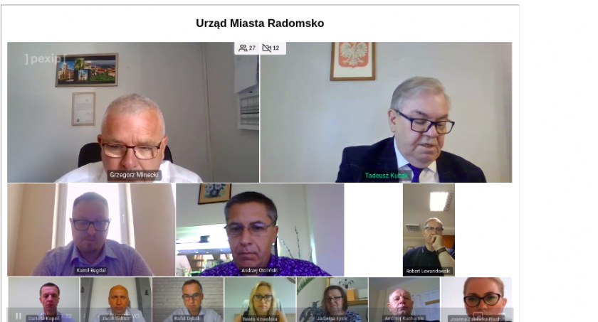 Sesja nadzwyczajna Rady Miasta: radni udzielili prezydentowi pełnomocnictwa w sprawie skargi mieszkańca