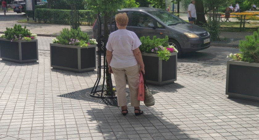 SOR oblężony z powodu upałów. Tylko w cztery dni 530 osób