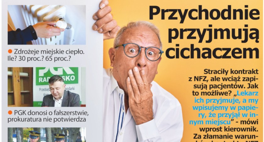 O czym przeczytasz w najnowszym wydaniu Gazety Radomszczańskiej? 