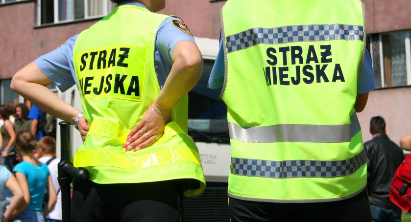 [Danie(l) dnia] Bumerangi. O straży miejskiej i geotermii odgrzewanych na kolejne wybory