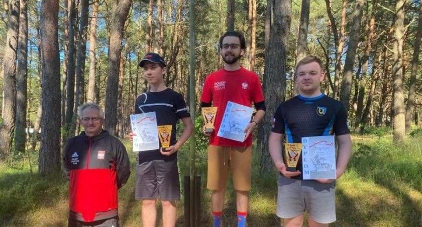 Wiktor Blada wystrzelał złoty medal w konkurencji pistolet pneumatyczny w III Rundzie Pucharu Polski