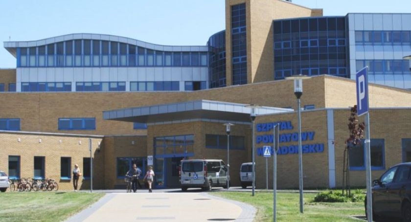 Działacze  Ruchu Narodowego pytają starostwo i szpital o ponowne otwarcie oddziału pediatrycznego