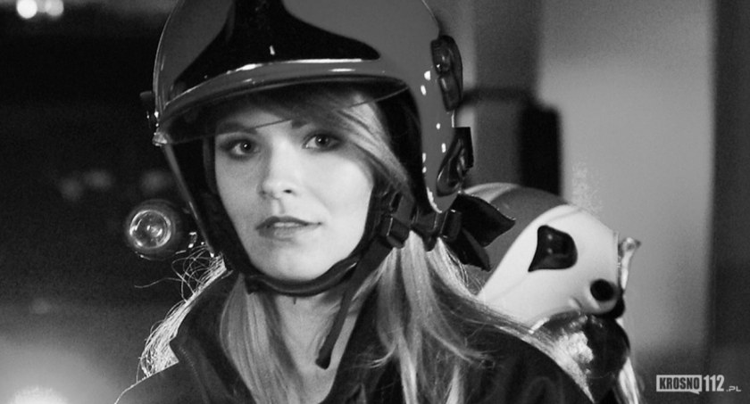 24-latka, która zginęła w wypadku na autostradzie, miała na imię Dominika. Była strażaczką w OSP Rymanów 