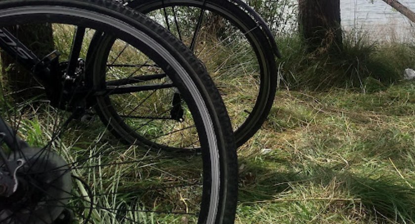 21-kilometrowy rajd rowerowy w Kamieńsku. Organizatorem jest gmina