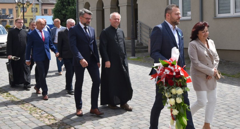 Władze Przedborza i powiatu uczciły pamięć ofiar Rzezi Wołyńskiej