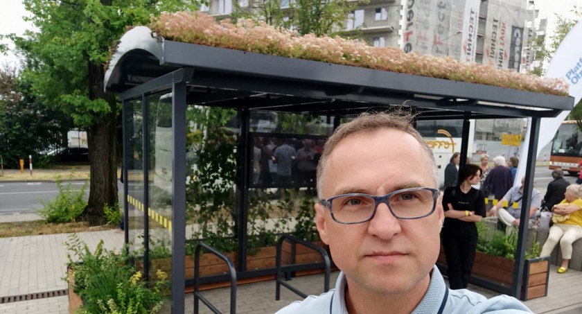 Radny Rafał Dębski: Co prezydent Jarosław Ferenc proponuje mieszkańcom na upały? Przystanki piekarniki