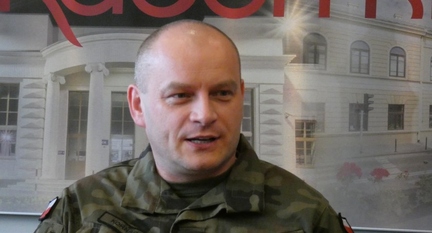 Trwa nabór do 93. Batalionu Lekkiej Piechoty w Łasku. Formacja kompanii radomszczańskiej