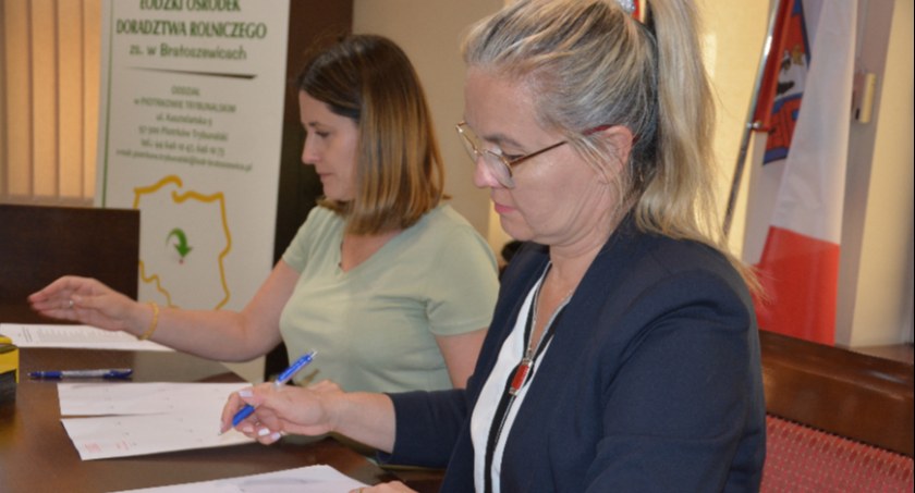Lokalne Partnerstwo do Spraw Wody. Sygnatariusze będą walczyć z suszą w całym powiecie