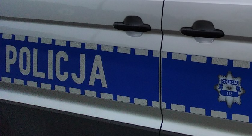 Zderzenie czterech pojazdów na autostradzie A1 w miejscowości Laski. Są utrudnienia 