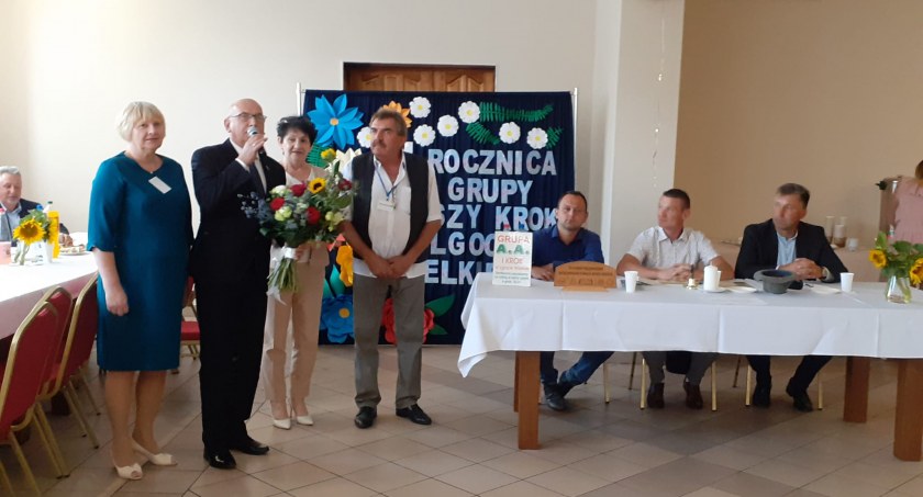  XIV rocznica powstania  Grupy AA I Krok z Lgoty Wielkiej. Świętują zerwanie z uzależnieniem