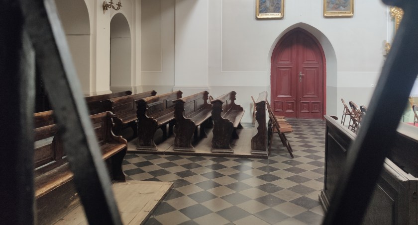 W kościele promocji i reklamy nie będzie. O. Jaromi o malejącej liczbie wiernych i konsumpcjonizmie [Rozmowa]