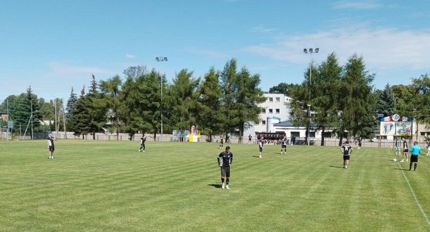 Pierwszy sparing RKS Radomsko. Sześć bramek strzelonych, tylko jedna stracona