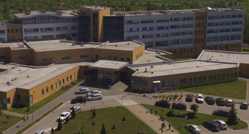 Szpital szuka pracownika pozamedycznego: inspektora ochrony danych osobowych 