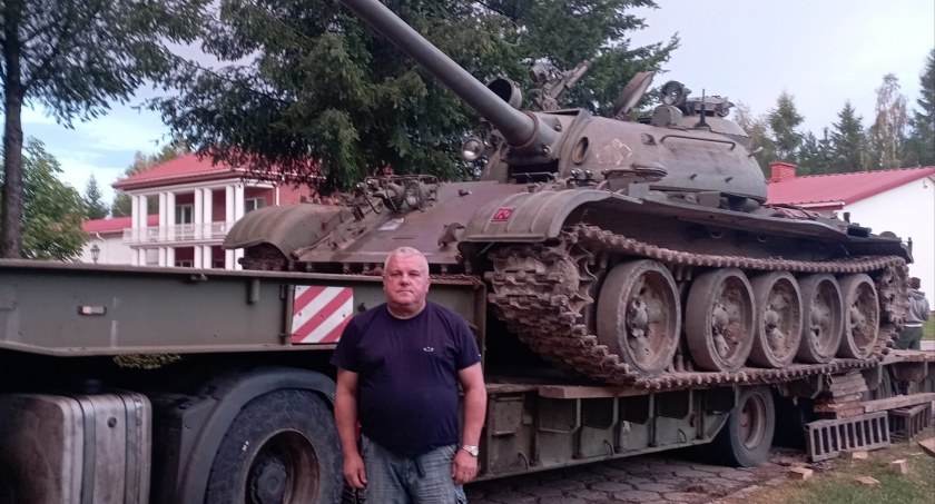 Arkadiusz Ciach: Uroczystości na Ewinie odbędą się, ale bez Rosjan. Z wiadomych względów