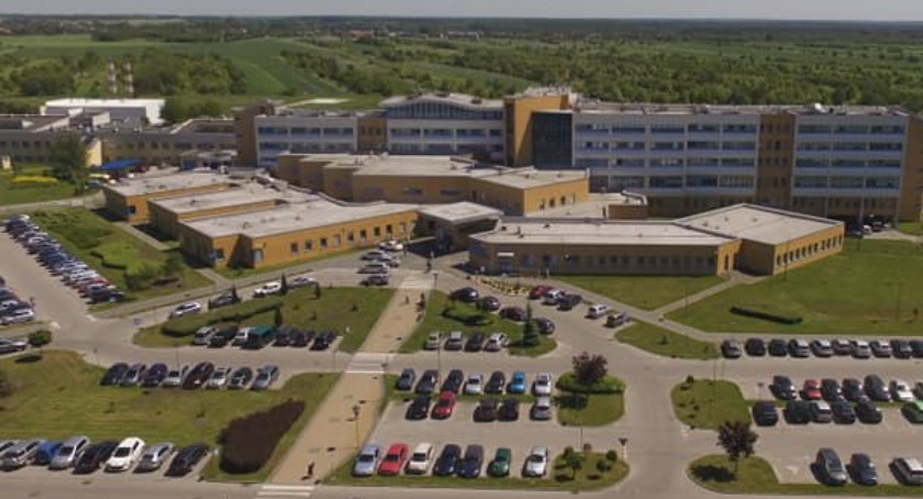 Szpital Powiatowy otrzyma prawie 5 mln zł z ministerstwa zdrowia na doposażenie