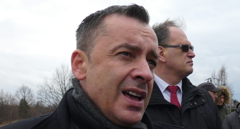 Marek Rząsowski: Obwodnica będzie w 2030. Najwcześniej. Ważniejsze „Kwiaty i smaki Kietlina