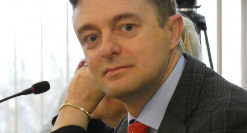 Chybalski do Rząsowskiego o obwodnicy: to wy zablokowaliście ten projekt. Taki mieliście interes polityczny
