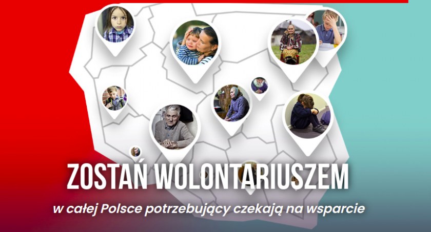 Szlachetna paczka szuka liderów. Każdy lider to zespół wolontariuszy. Bez lidera nie będzie pomocy 