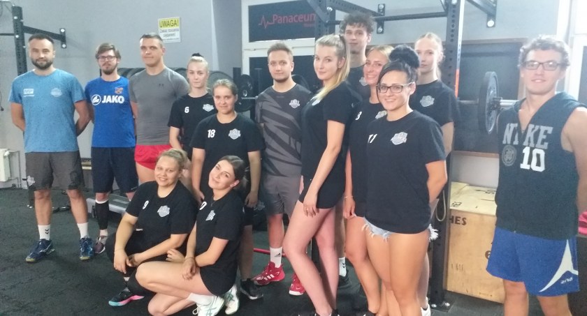 Siatkarze Metprim Volley Radomsko już trenują. Pierwsze sparingi na początku września