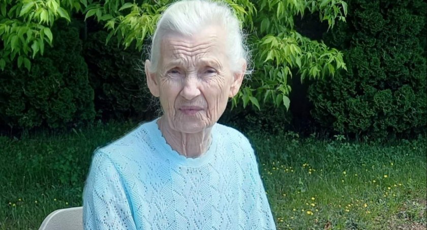 Policja prosi o pomoc w poszukiwaniach Danuty Jankowskiej. Kobieta jest chora na Alzheimera
