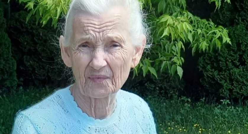 Zaginiona w czwartek 78-letnia Danuta Jankowska odnalazła się. Cała i zdrowa
