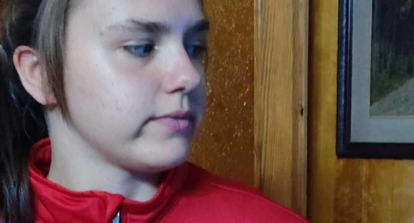 Emilia ma 18 lat. Jest pierwszą radomszczanką, która bierze udział w mistrzostwach Polski w Beach Soocer w Gdańsku