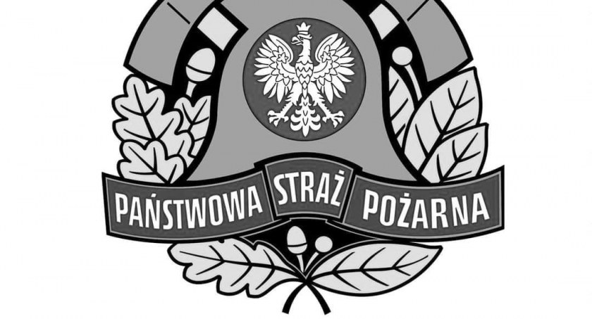 W niedzielę 7 sierpnia strażacy z powiatu oddadzą hołd zmarłemu tragicznie koledze 