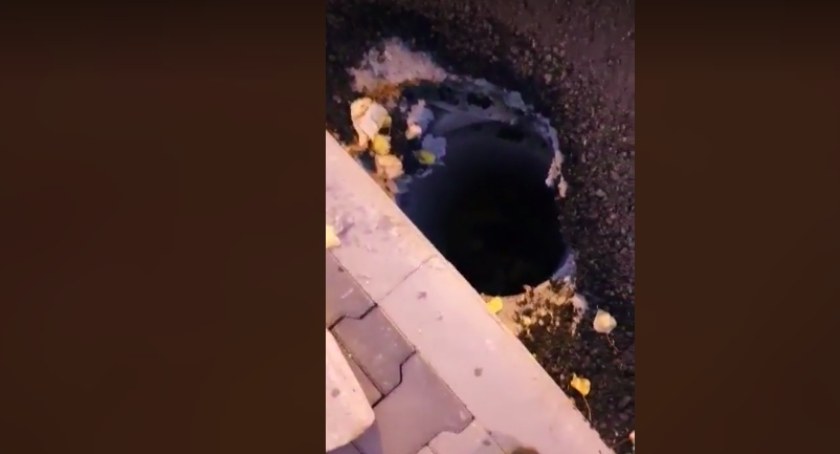 [WIDEO] Czytelniczka: Remont Ks. Kościowa to porażka. To jakieś paproki robią