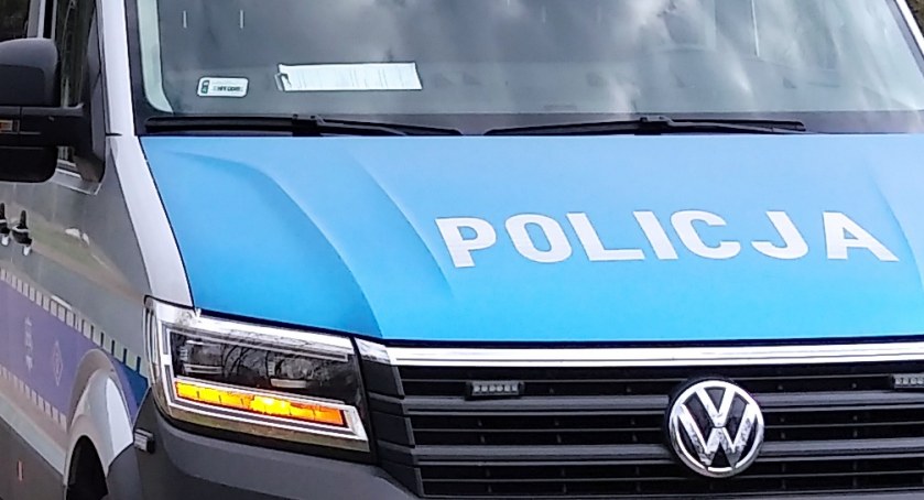 [AKTUALIZACJA] Wypadek motocyklisty w gminie Kodrąb. Kierujący trafił do szpitala 