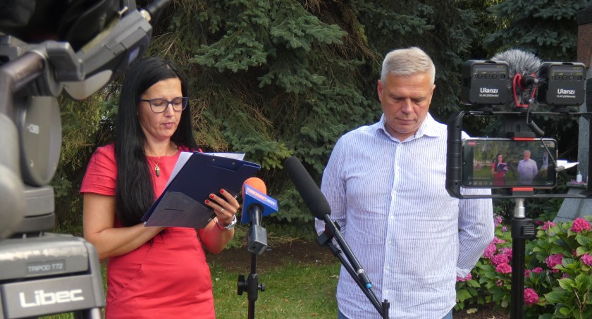Anna Dziadkiewicz: Jeśli nic się nie zmieni tej zimy ludzie będą zamarzać. Jeśli nic się nie zmieni, będzie protest