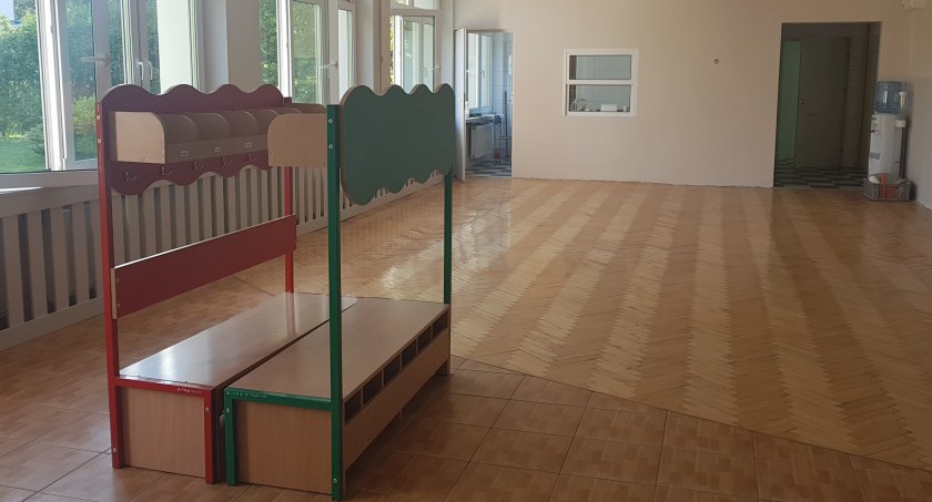 Wakacyjne remonty w radomszczańskich szkołach i przedszkolach