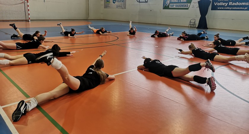 Siatkarki METPRIM Volley trenują przed nowym sezonem. Mają konkretne plany