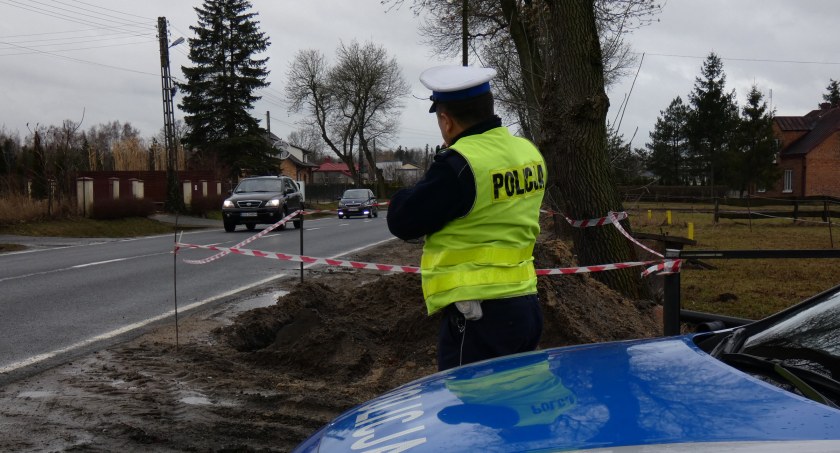 Policjanci mogą odejść. Na emeryturę. Nawet 30 z ponad 200 funkcjonariuszy z powiatu