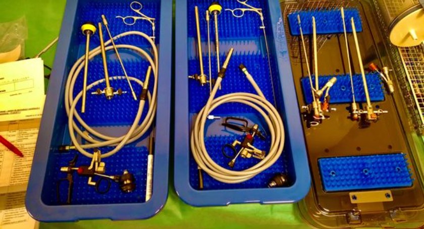 Szpital Powiatowy w Radomsku: Oddział urologii z nowoczesnym zestawem do operacji prostaty