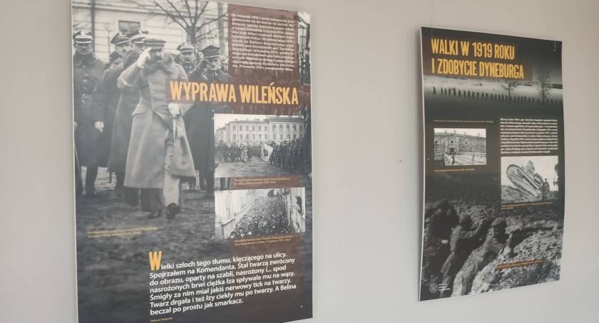 Wojna z bolszewikami. Bitwa Warszawska 1920 r. Pracownicy radomszczańskiego muzeum zapraszają do zwiedzania