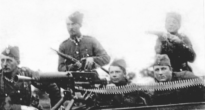 Rutkowski. „Ofiara wasza daremną nie była - żołnierze ochotnicy z Radomska i okolic na frontach walk o granice Polski 1918-1921”