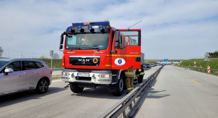 Fałszywe wezwanie może kosztować czyjeś życie lub zdrowie. Strażacy wezwani na górę Kamieńsk