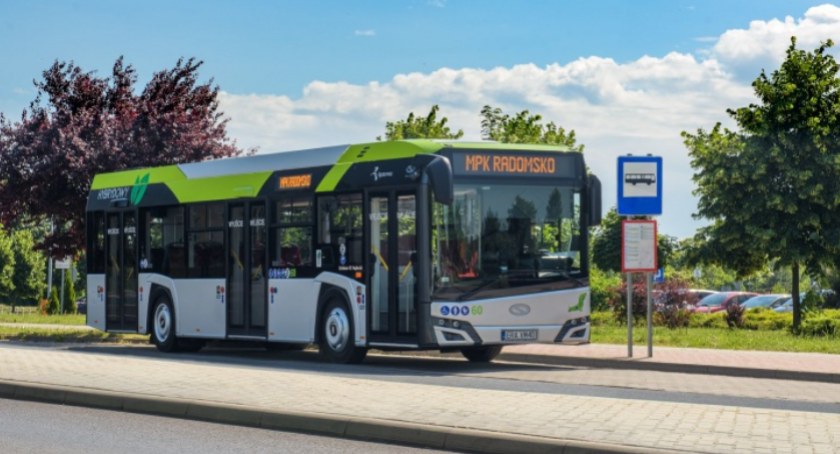 Uwaga! MPK informuje: Z powodu dożynek w weekend autobusy ominą kilka przystanków