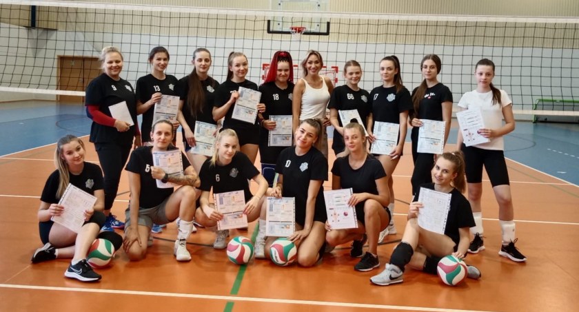 Siatkarze METPRIM Volley Radomsko byli bezkonkurencyjni